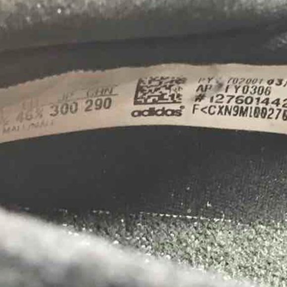 Adidas Men's Ultra boost 22 Running shoes, PYV 702001 Size 12 - Picture 6 of 6